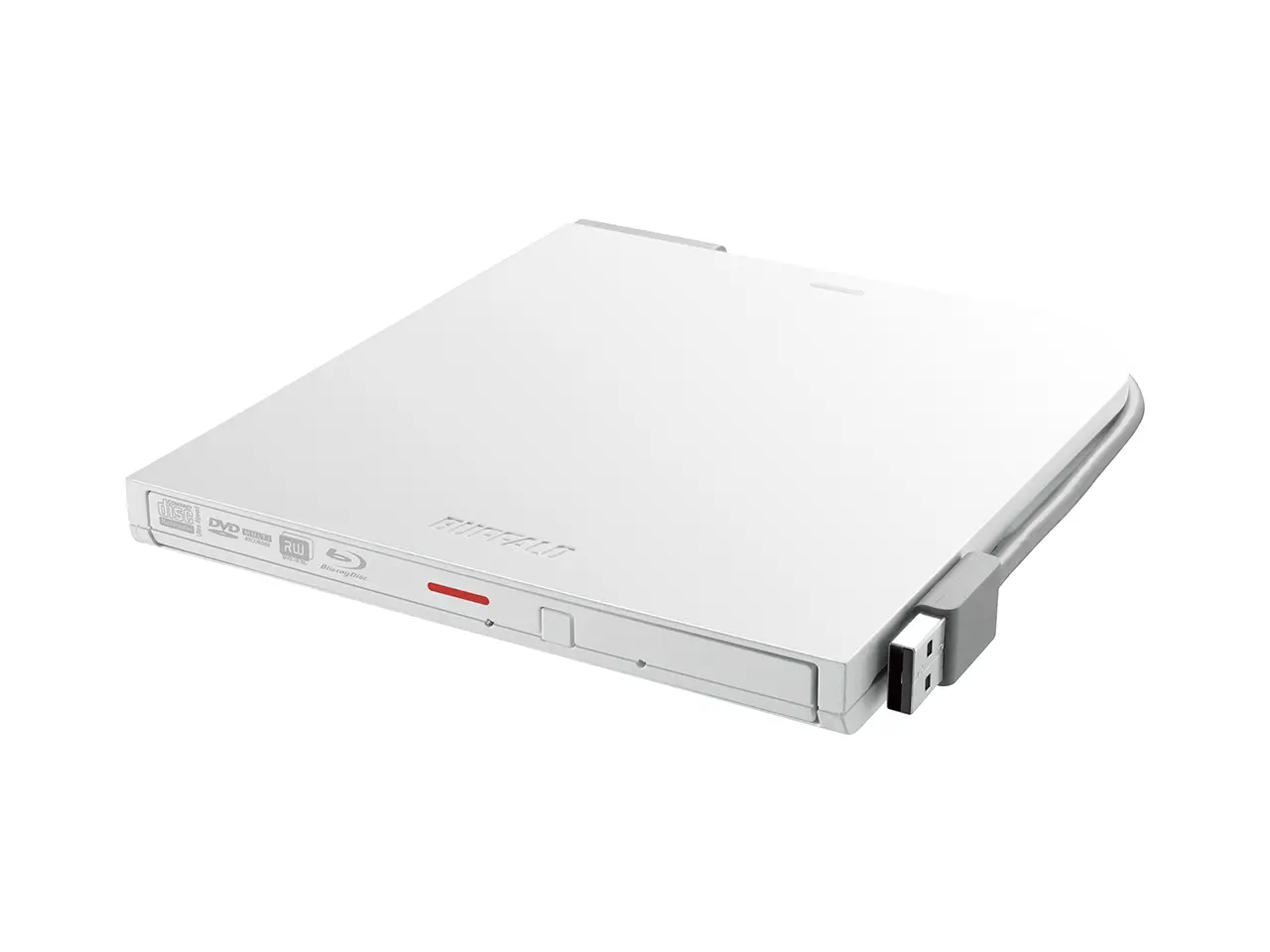 Buffalo BRXL-PT6U2V-WHD Optik Disk Sürücüle