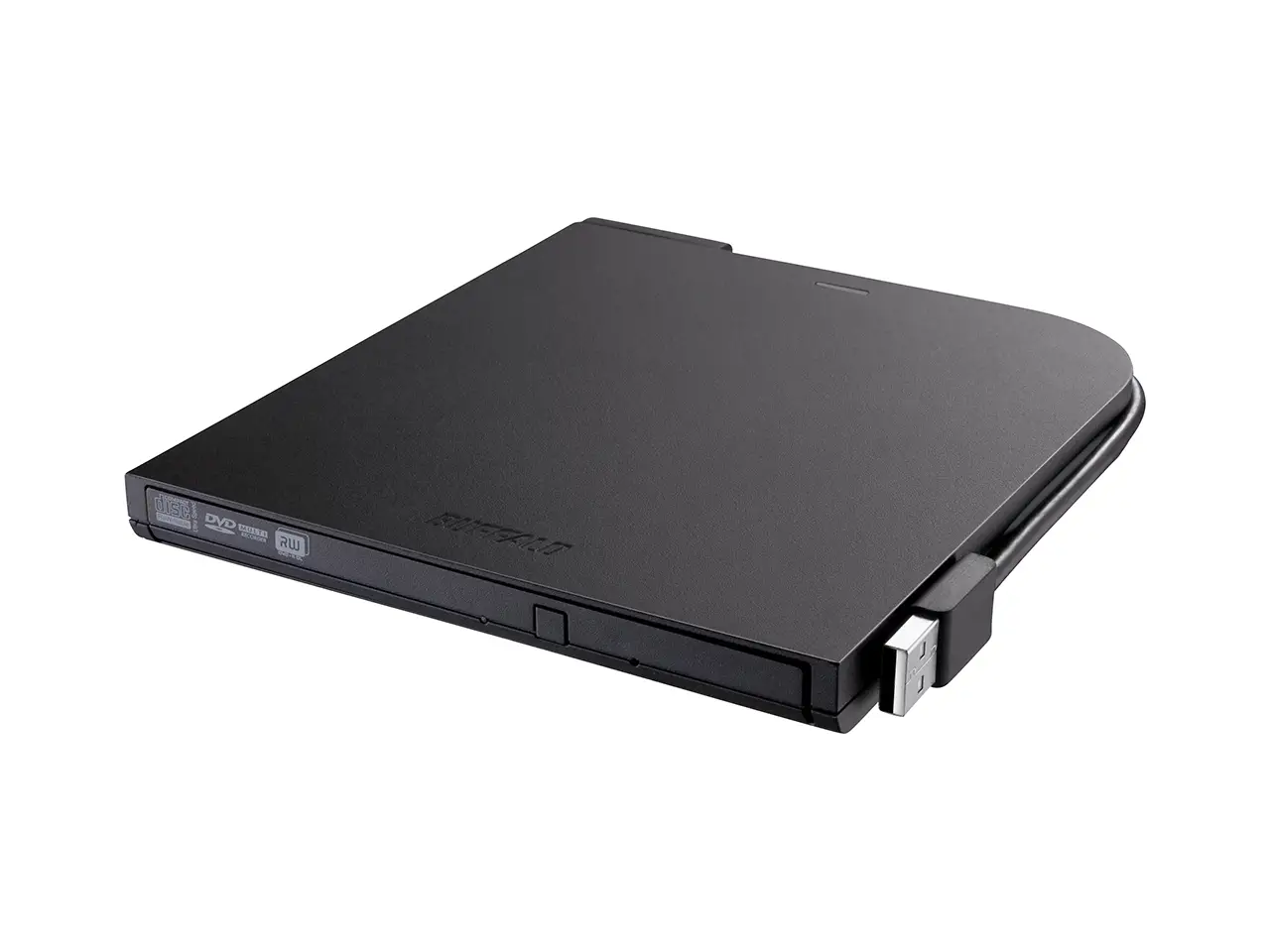 Buffalo DVSMPT58U2VBK Optik Disk Sürücüle