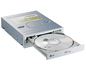 LG ATAPI 52x CD-ROM GCR-8523B