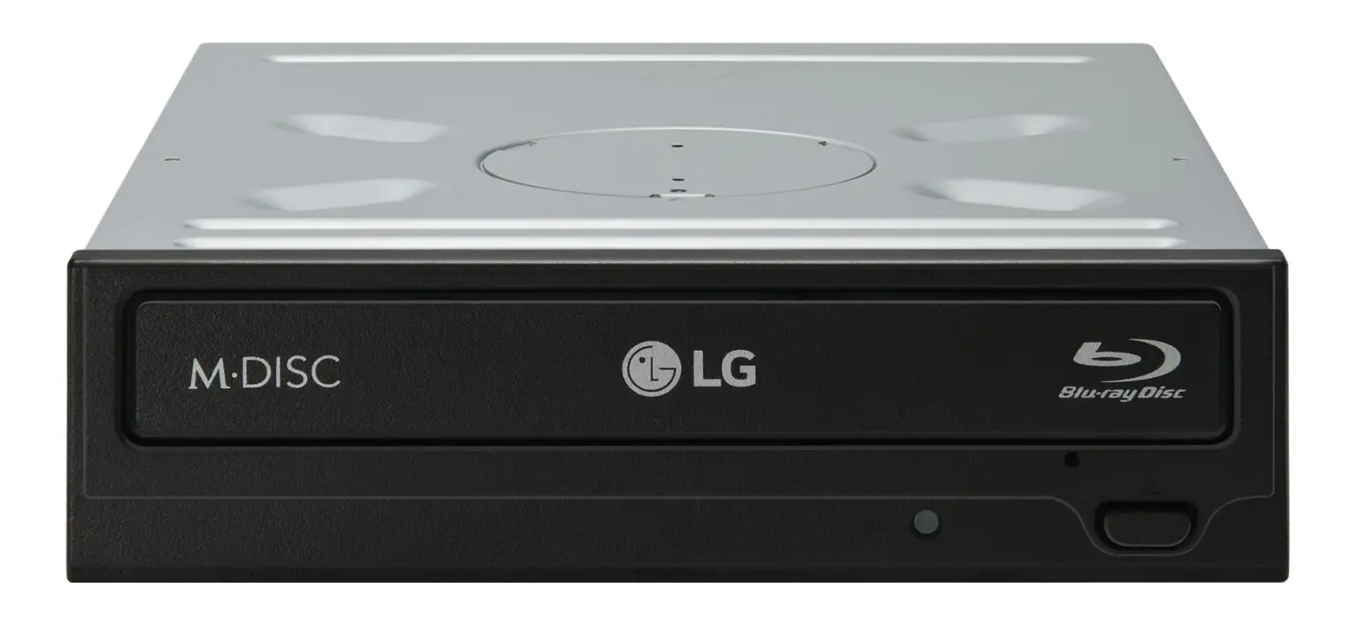 LG CH12NS40.AUAU10B Optik Disk Sürücüle