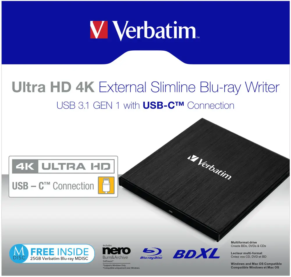 Verbatim 43888 Thumbnail 5