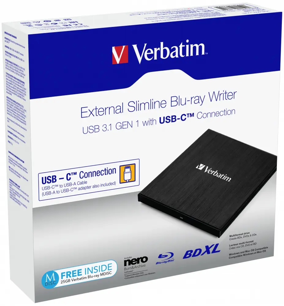 Verbatim 43889 Thumbnail 2