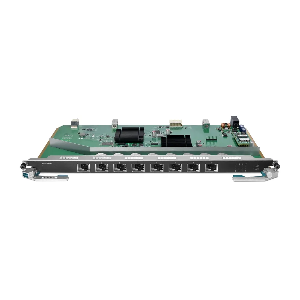 TP-Link DeltaStream DS-LGPA-08 Optik Hat Terminalleri (OLT'ler)