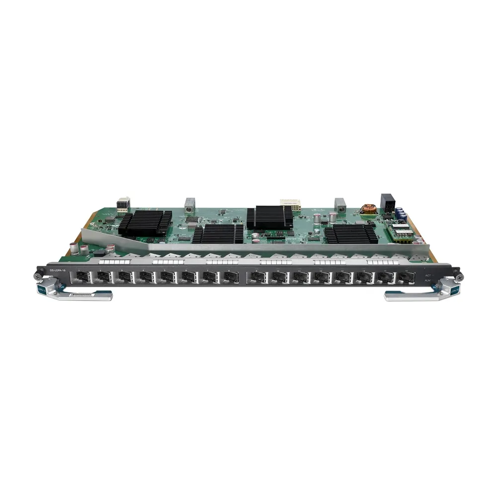 TP-Link DeltaStream DS-LGPA-16 Optik Hat Terminalleri (OLT'ler)