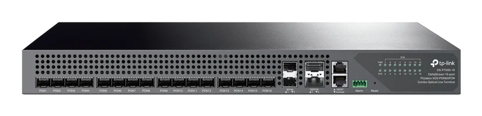 TP-Link DeltaStream DS-P7500-16 Optik Hat Terminalleri (OLT'ler)