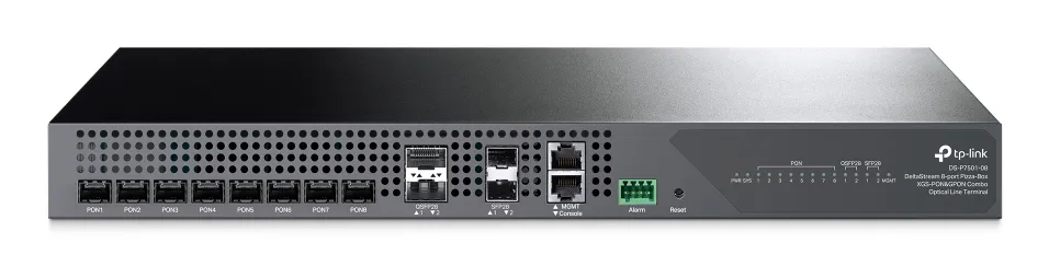TP-Link DeltaStream DS-P7501-08 Optik Hat Terminalleri (OLT'ler)