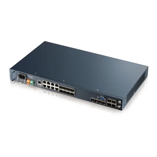 Zyxel OLT1404A-ZZ02V1F Optik Hat Terminalleri (OLT'ler)