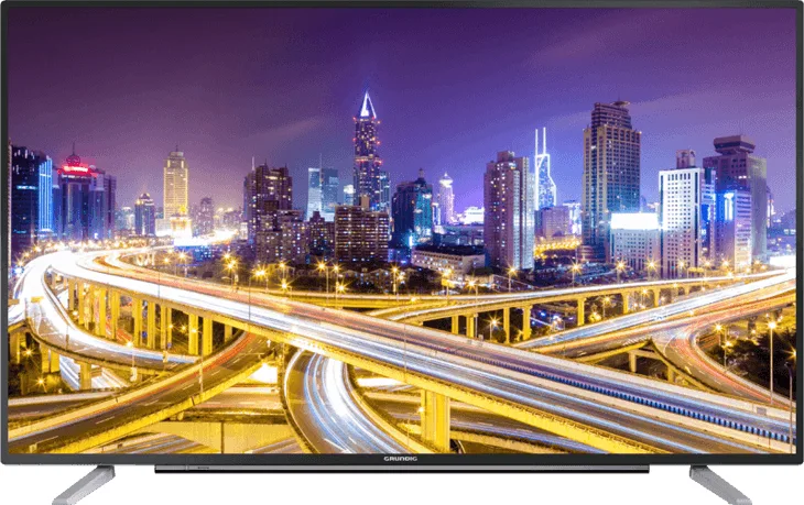 Grundig 43 VLX 7730 BP 40 W PZN000 TV Otel Televizyonları