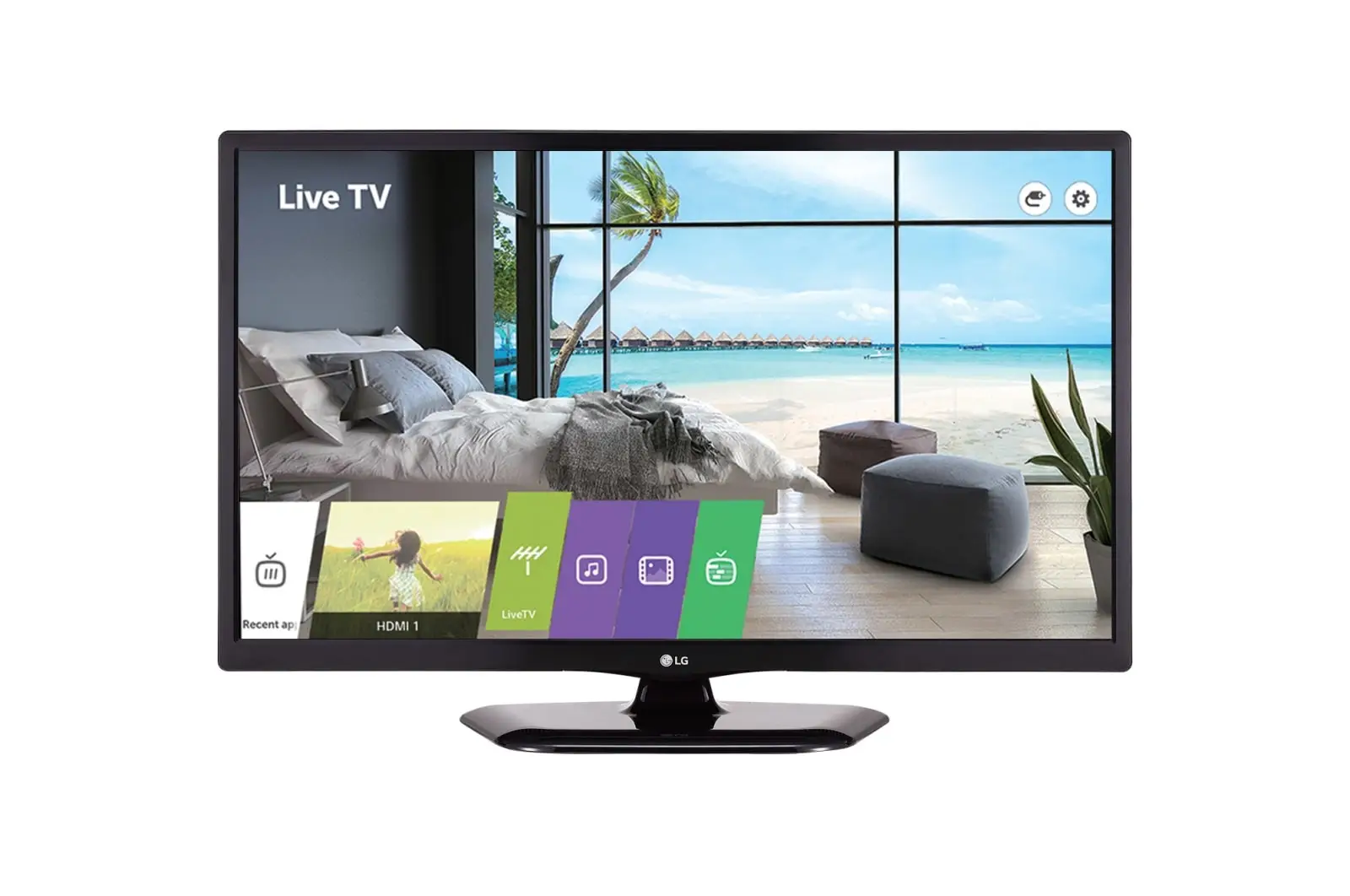LG 28LT340CBZA 10 W 28LT340CBZA TV Otel Televizyonları