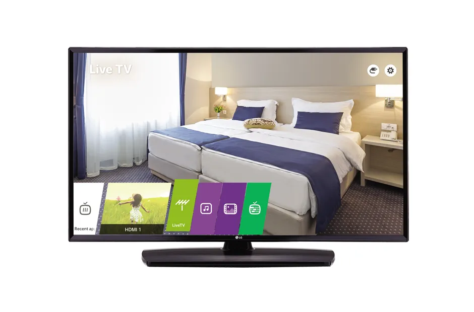 LG 49LV661H 20 W TV Otel Televizyonları
