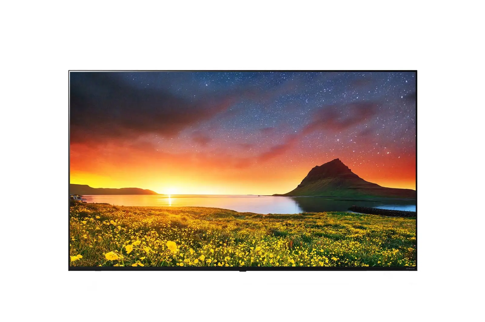 LG UR762H (MEA) 20 W 75UR762H TV Otel Televizyonları