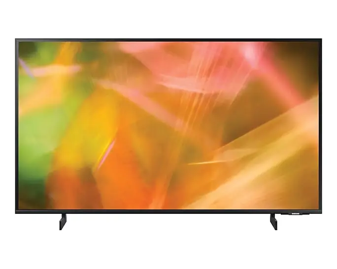 Samsung 50" HG50AU800EU Commercial TV 20 W HG50AU800EUXXU Otel Televizyonları