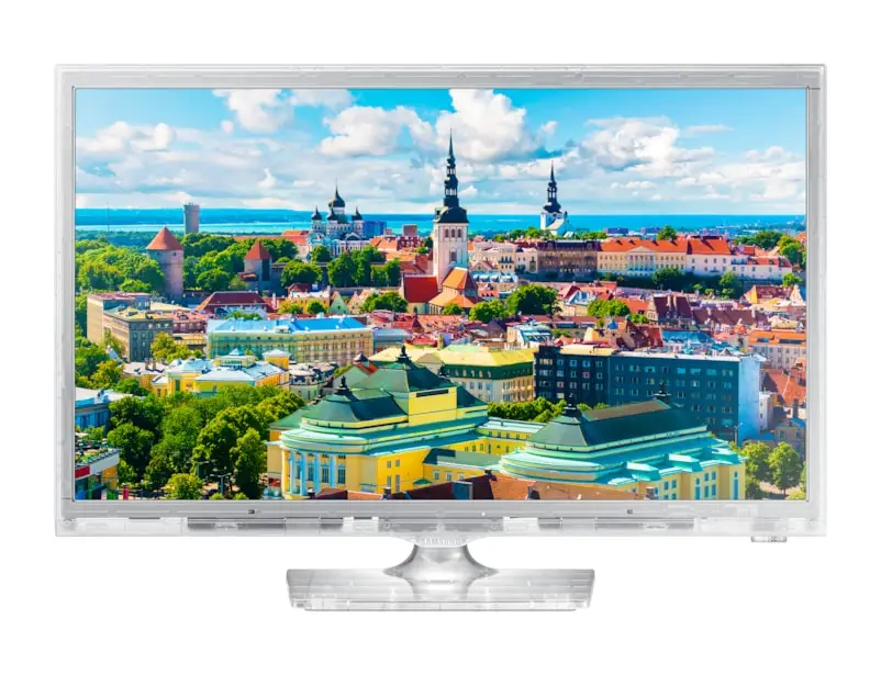 Samsung HG22ED470TW 6 W HG22ED470TWXEN TV Otel Televizyonları