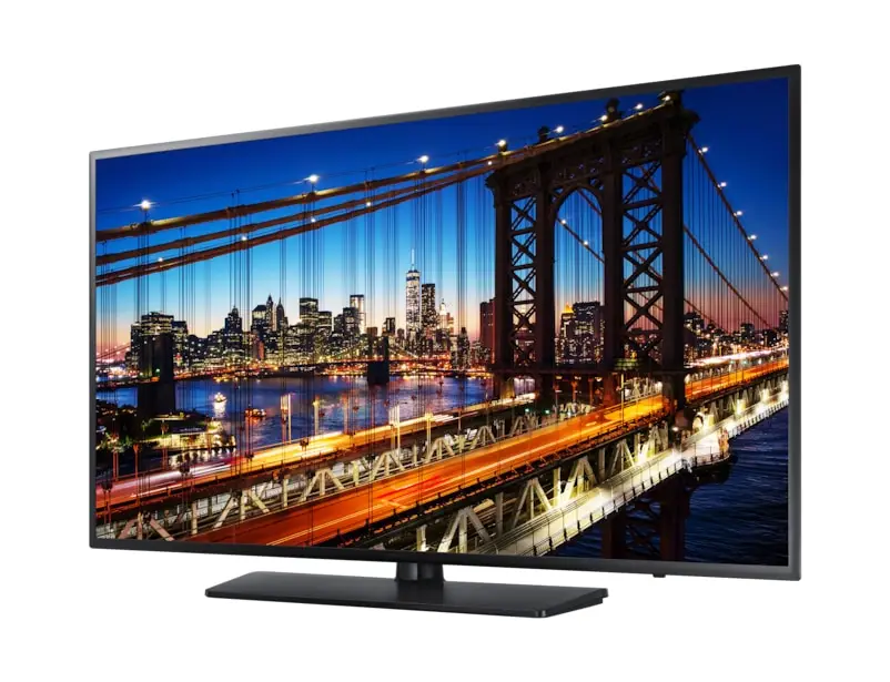 Samsung HG43EE694DK 20 W HG43EE694DKXEN TV Thumbnail 1