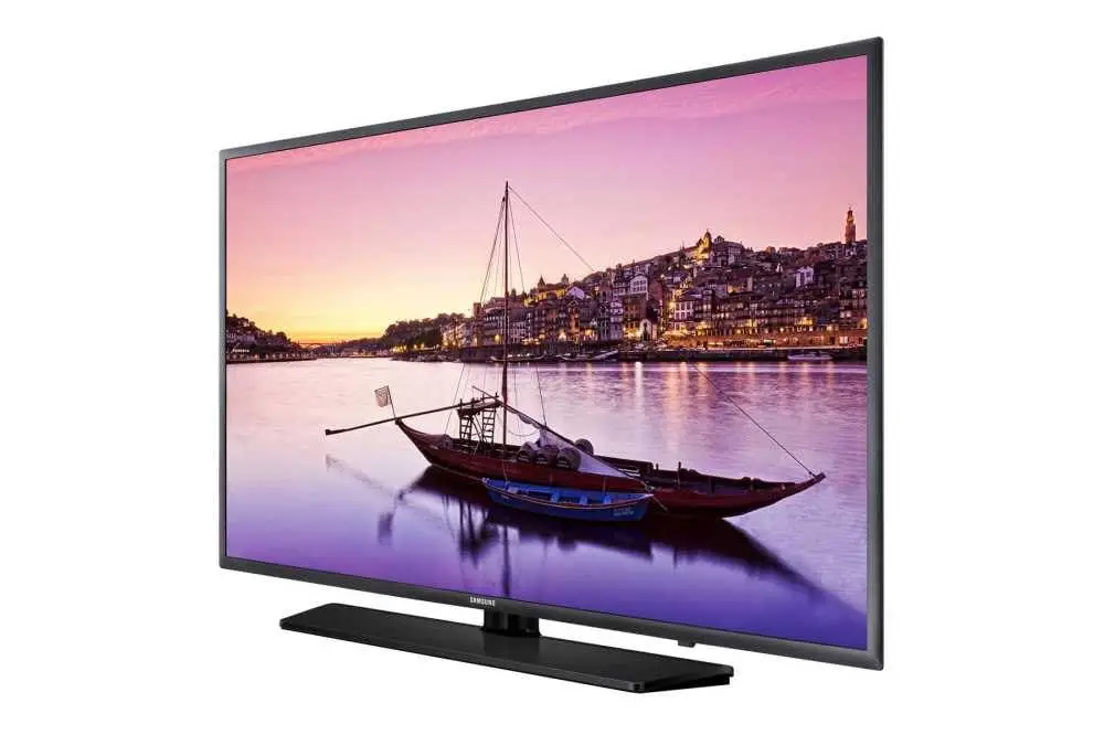 Samsung HG49EE670DK 20 W HG49EE670DKXEN TV Thumbnail 1