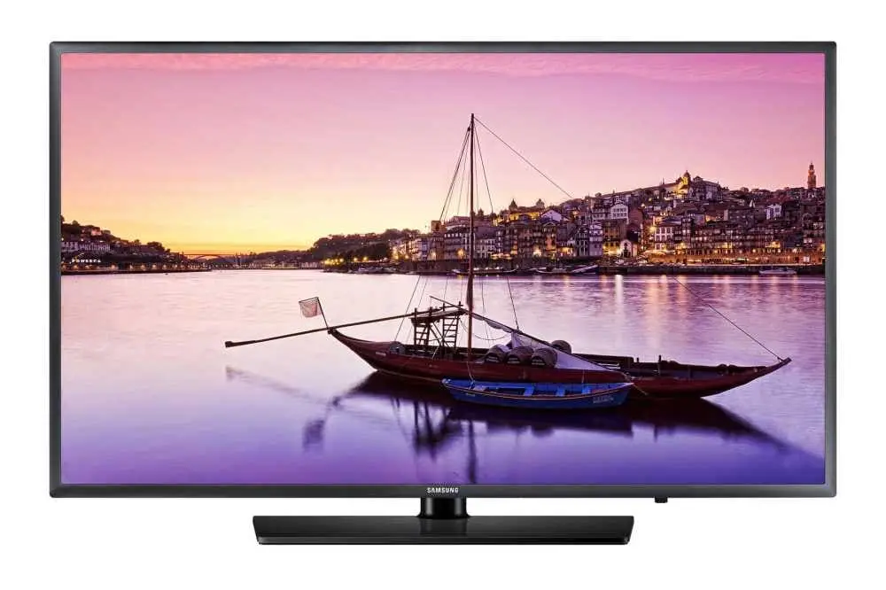 Samsung HG49EE670DK 20 W HG49EE670DKXEN TV Otel Televizyonları
