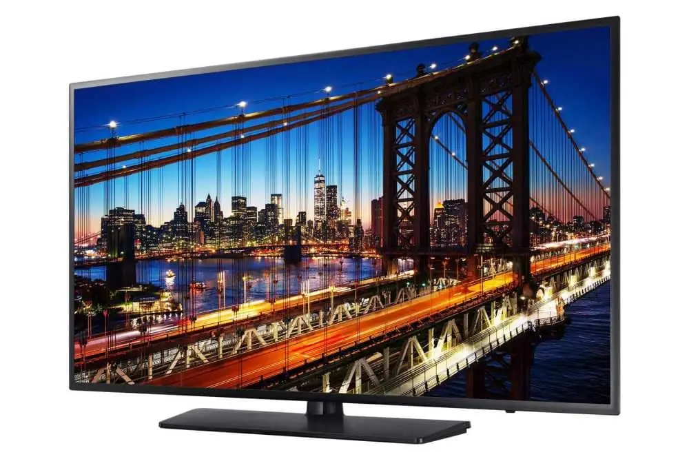 Samsung HG55EF690DB 20 W HG55EF690DBXEN TV Thumbnail 1