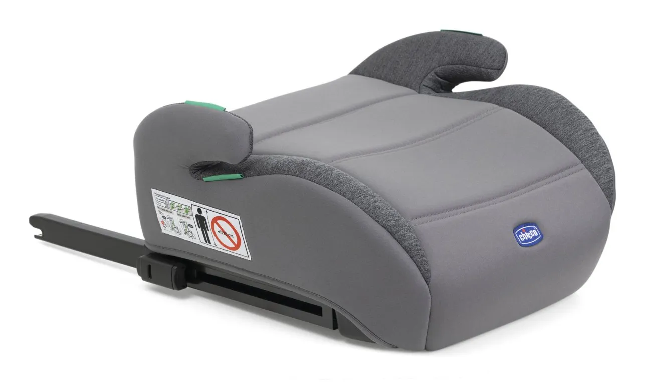 Chicco Quasar Fix i-Size 00087101850710 Oto Koltuğu Yükseltici