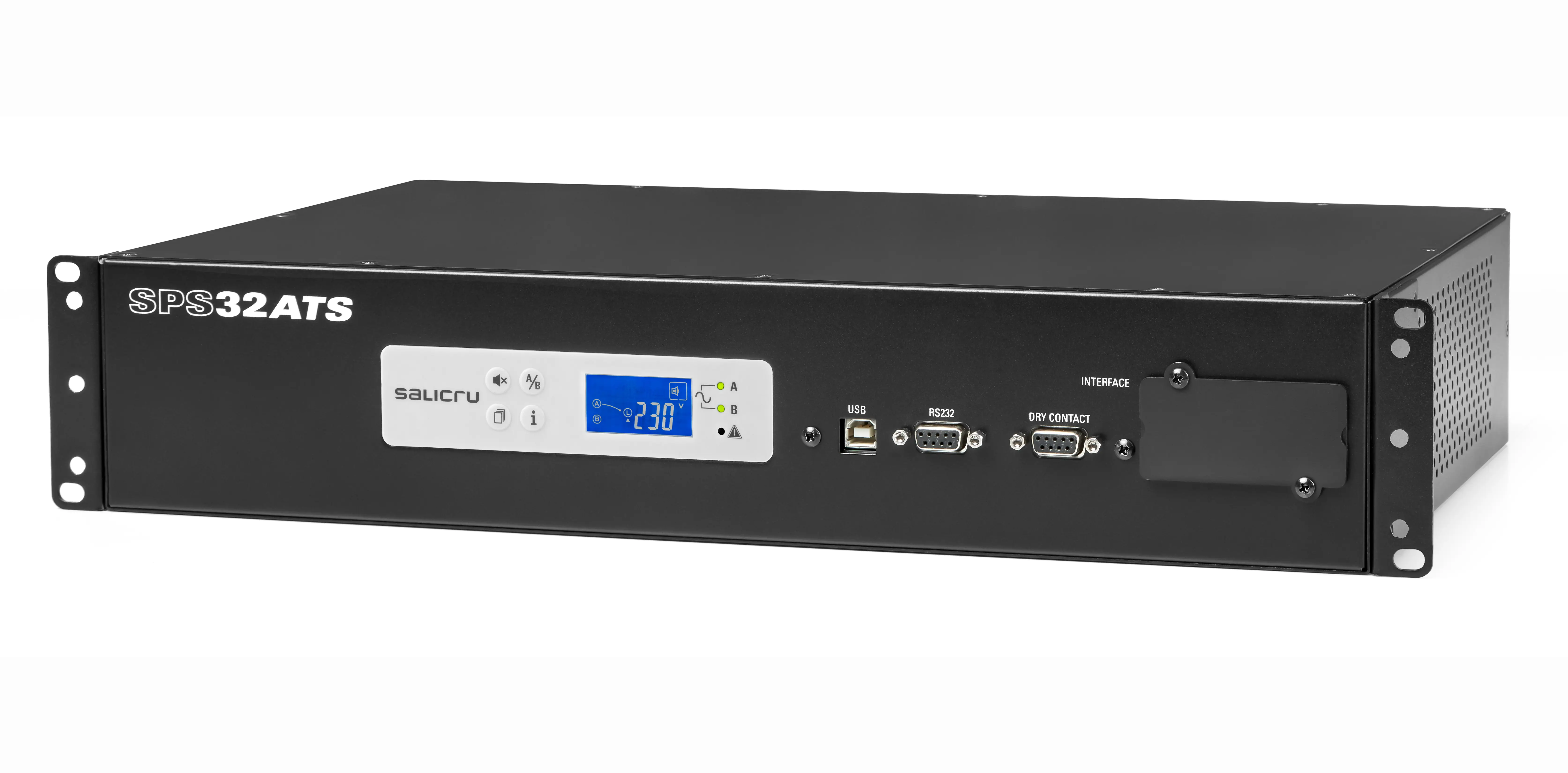 Salicru 658CB000002 Otomatik Aktarma Anahtarları