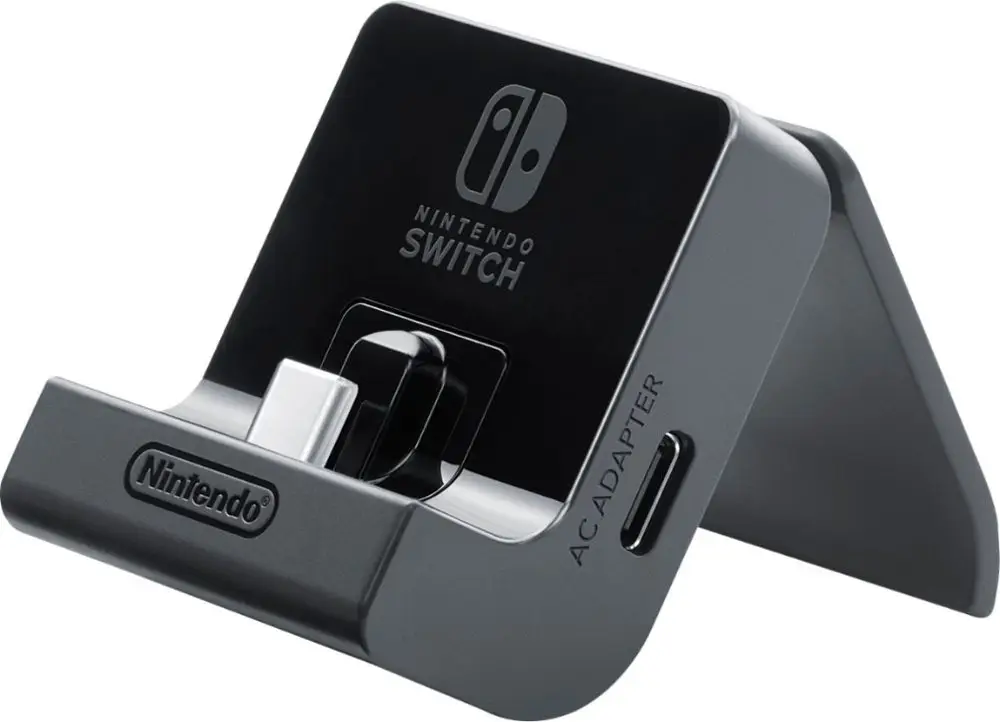 Nintendo Adjustable Charging Stand, Switch HACACDTKA Oyun Konsolu Parçaları Ve Aksesu