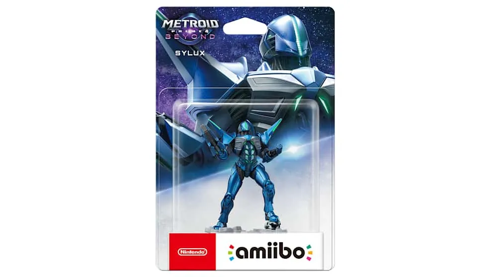 Nintendo amiibo Sylux 0045496381271 Thumbnail 1