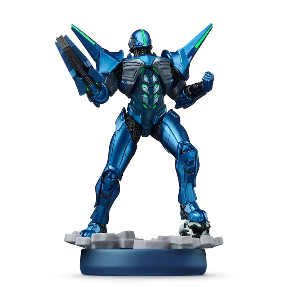 Nintendo amiibo Sylux 0045496381271 Oyun Konsolu Parçaları Ve Aksesu