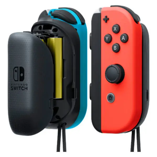 Nintendo Switch Joy-Con AA Battery Pack Pair 4902370536751 Oyun Konsolu Parçaları Ve Aksesu