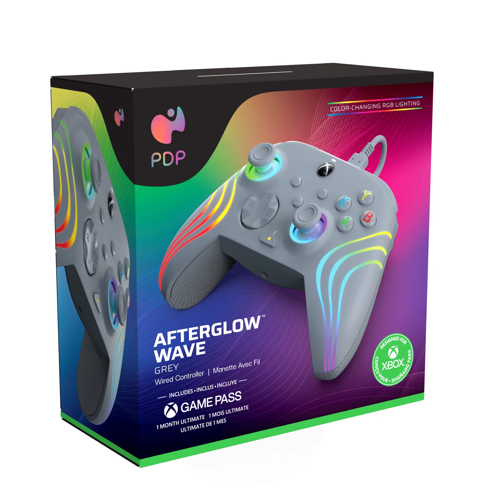 PDP Afterglow Wave 049-024-GE