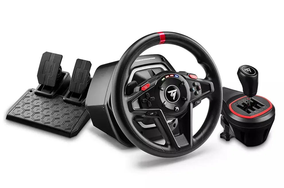 Thrustmaster T128 Shifter Pack 4468015 Oyun Kumandaları
