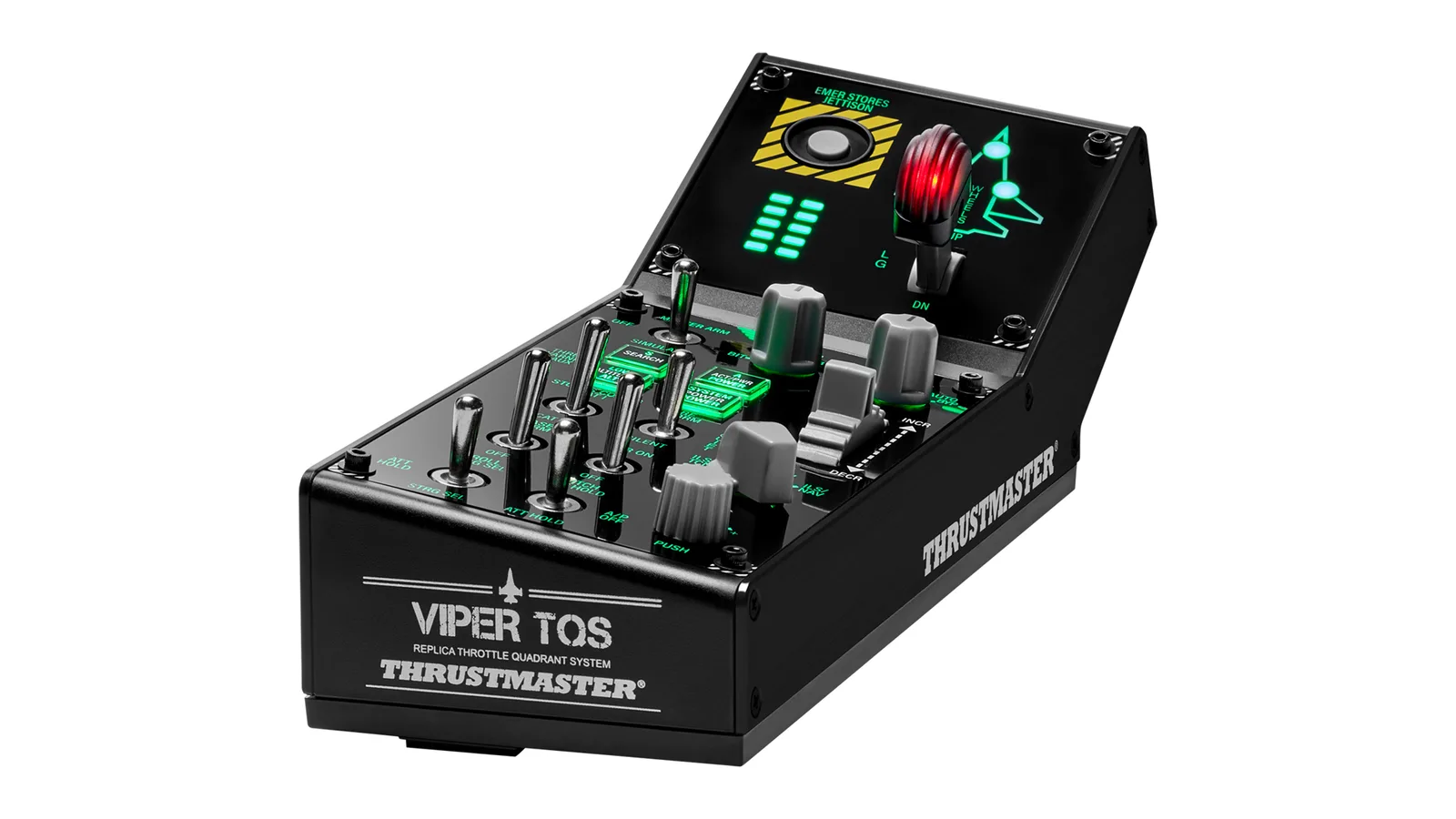 Thrustmaster Viper Panel 4060255 Oyun Kumandaları