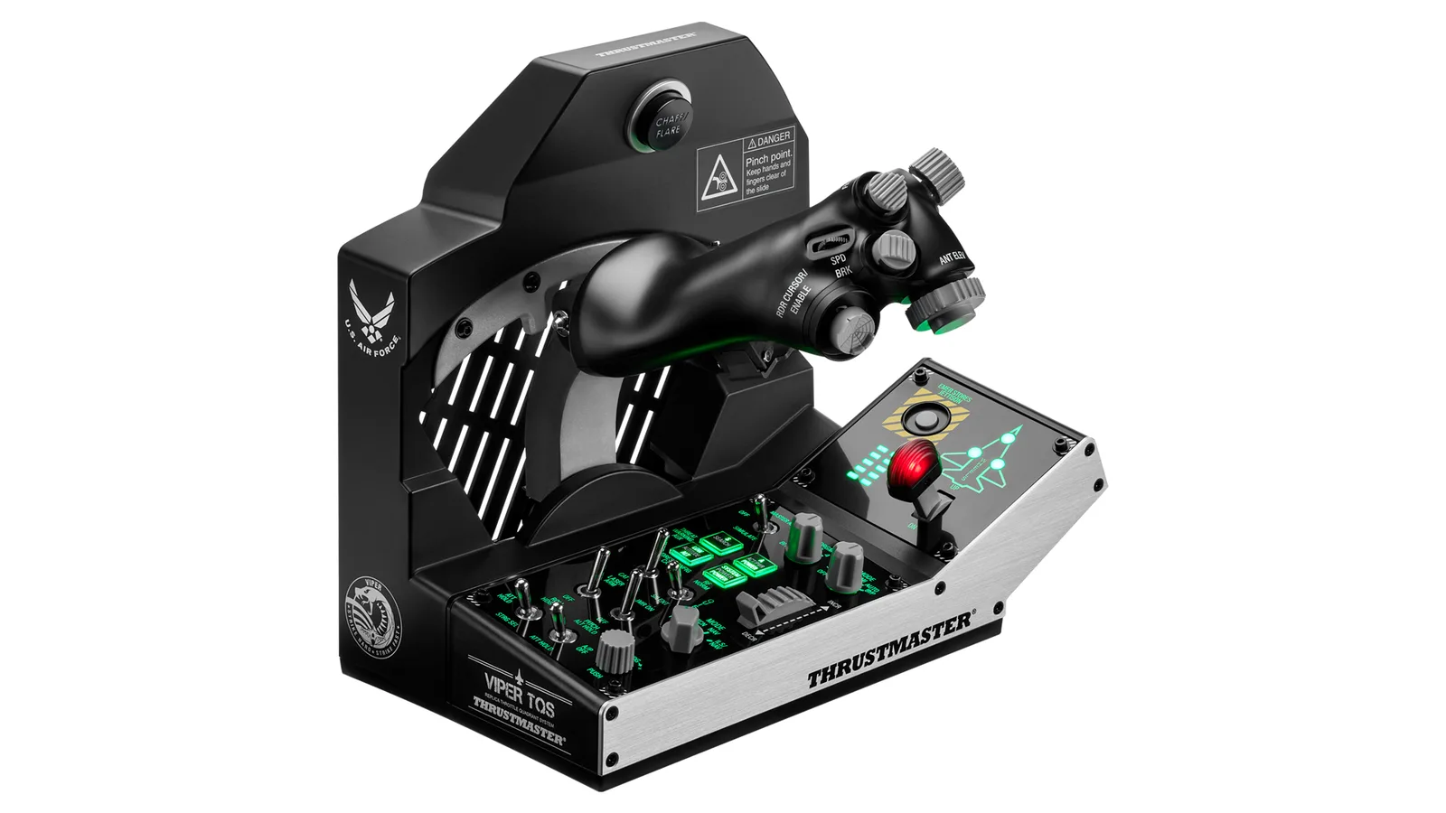 Thrustmaster Viper TQS Mission Pack 4060254 Oyun Kumandaları