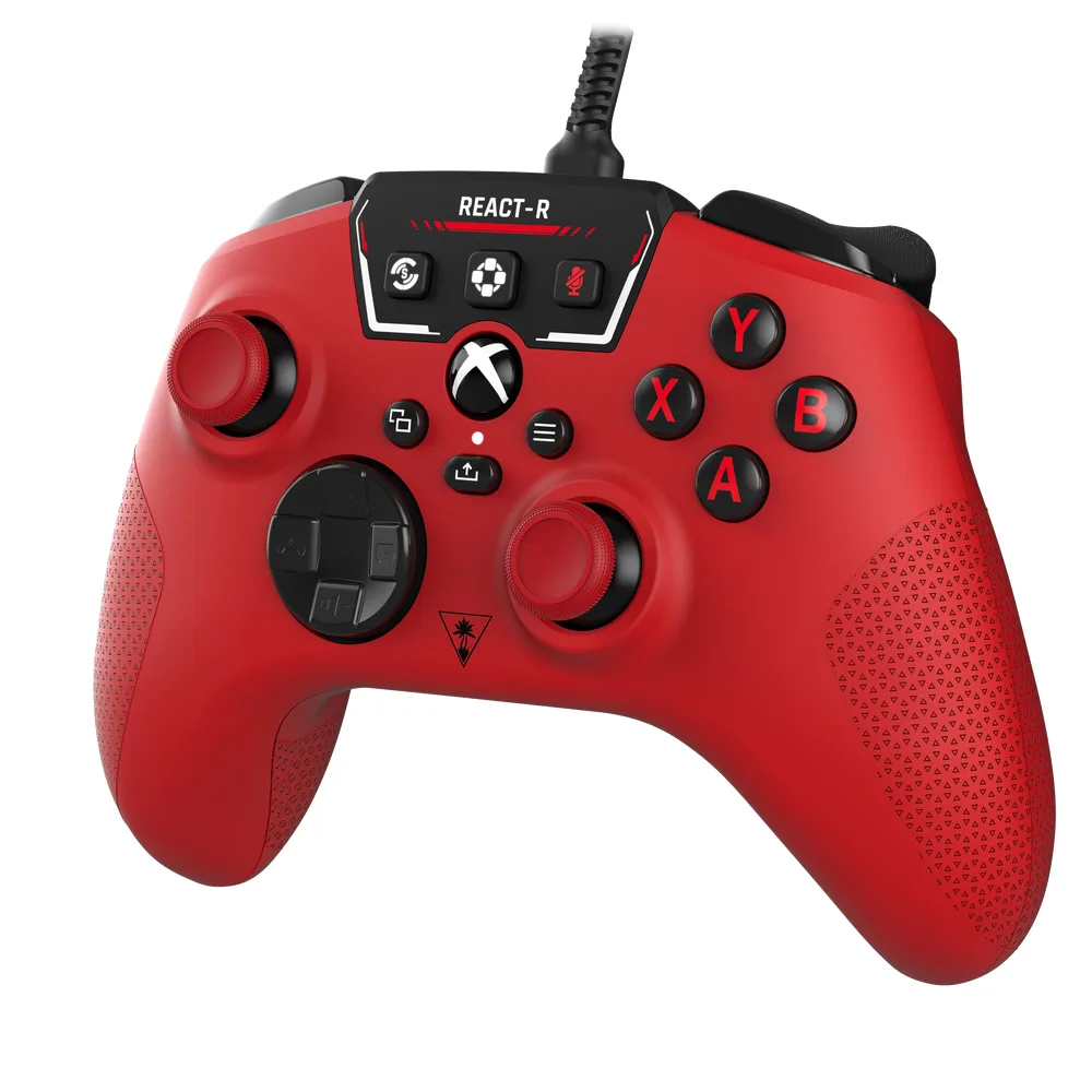 Turtle Beach React-R TBS-0734-05 Oyun Kumandaları