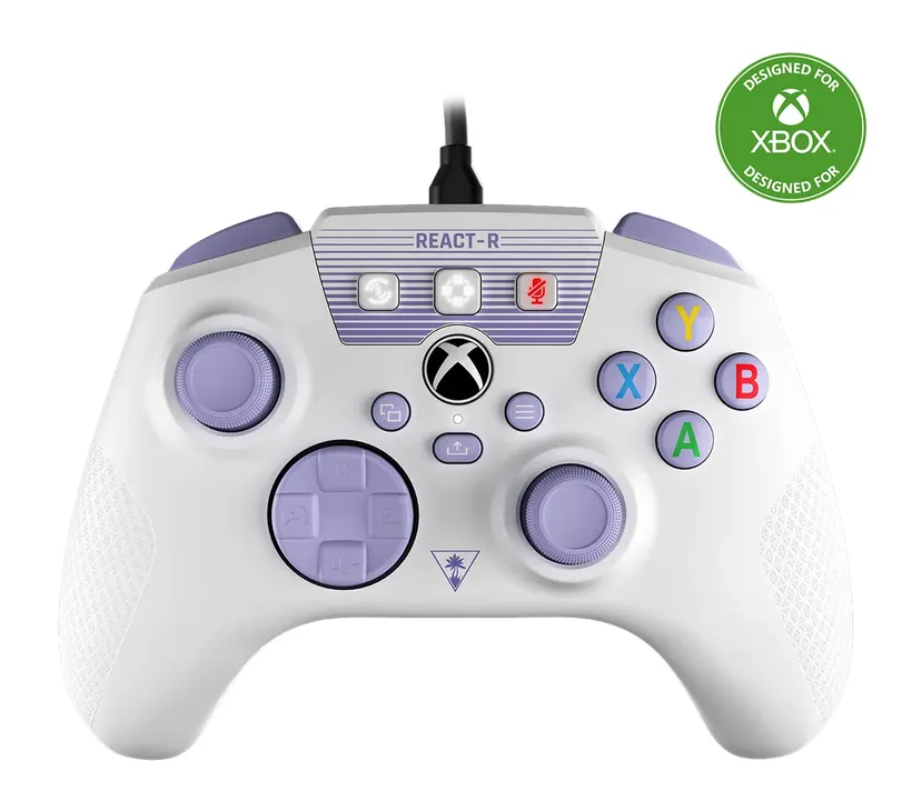 Turtle Beach React-R TBS-0732-05 Oyun Kumandaları