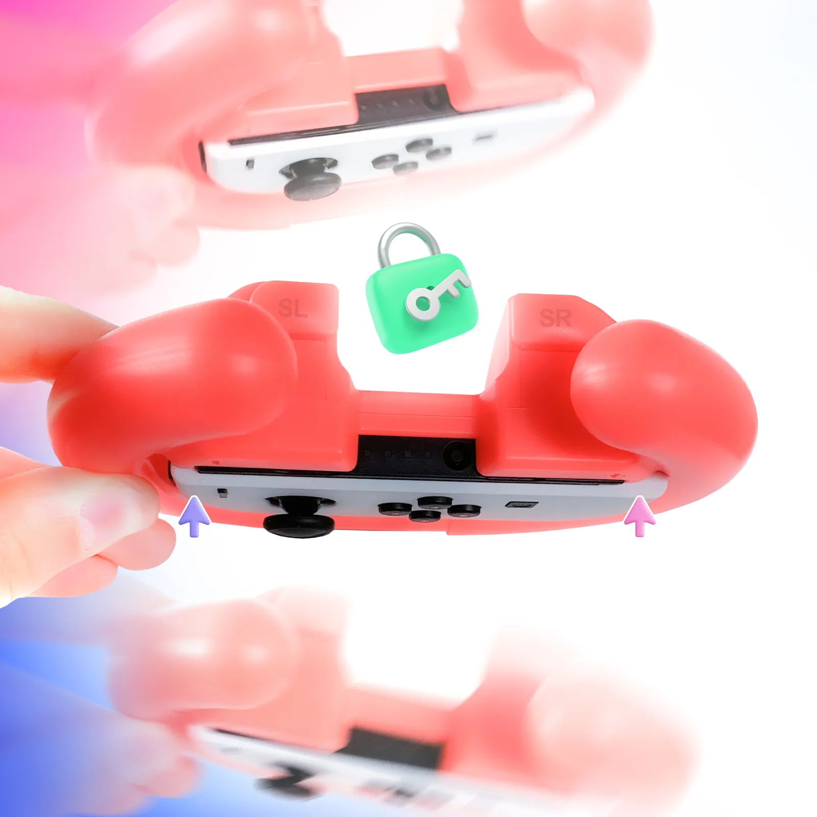 Oniverse ONIWHLGAM-SWI-STK Thumbnail 3