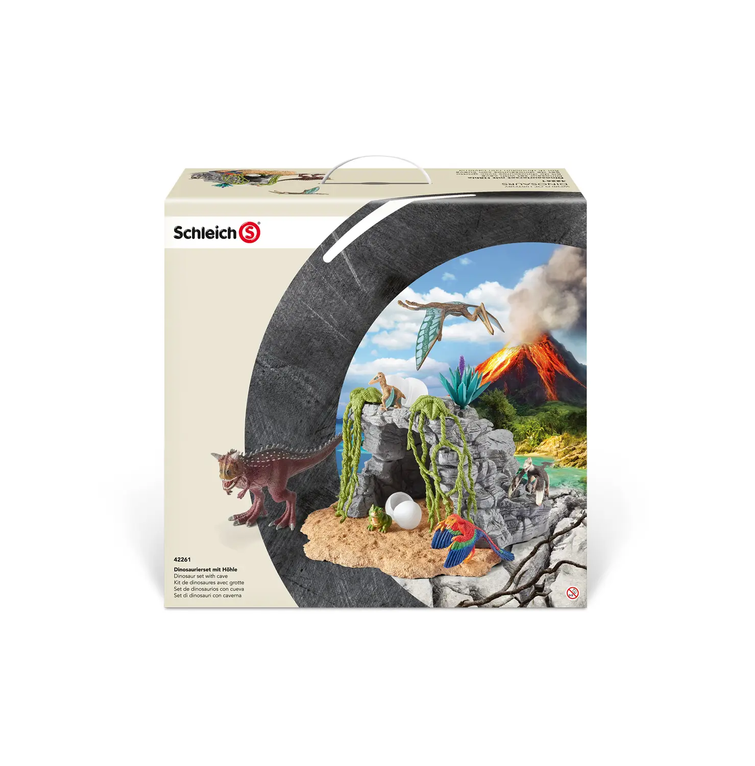 schleich 42261 Oyun Setleri