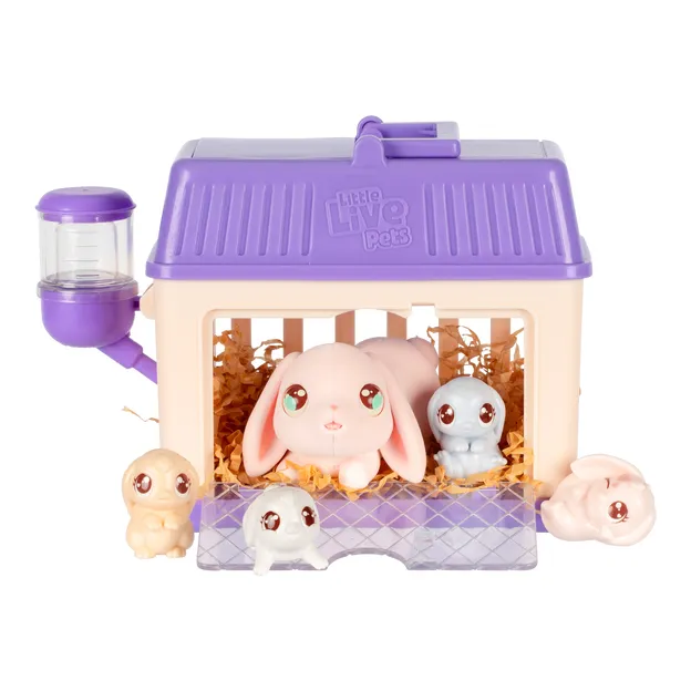 Moose Toys Little Live Pets Mama Surprise 26625 Thumbnail 1