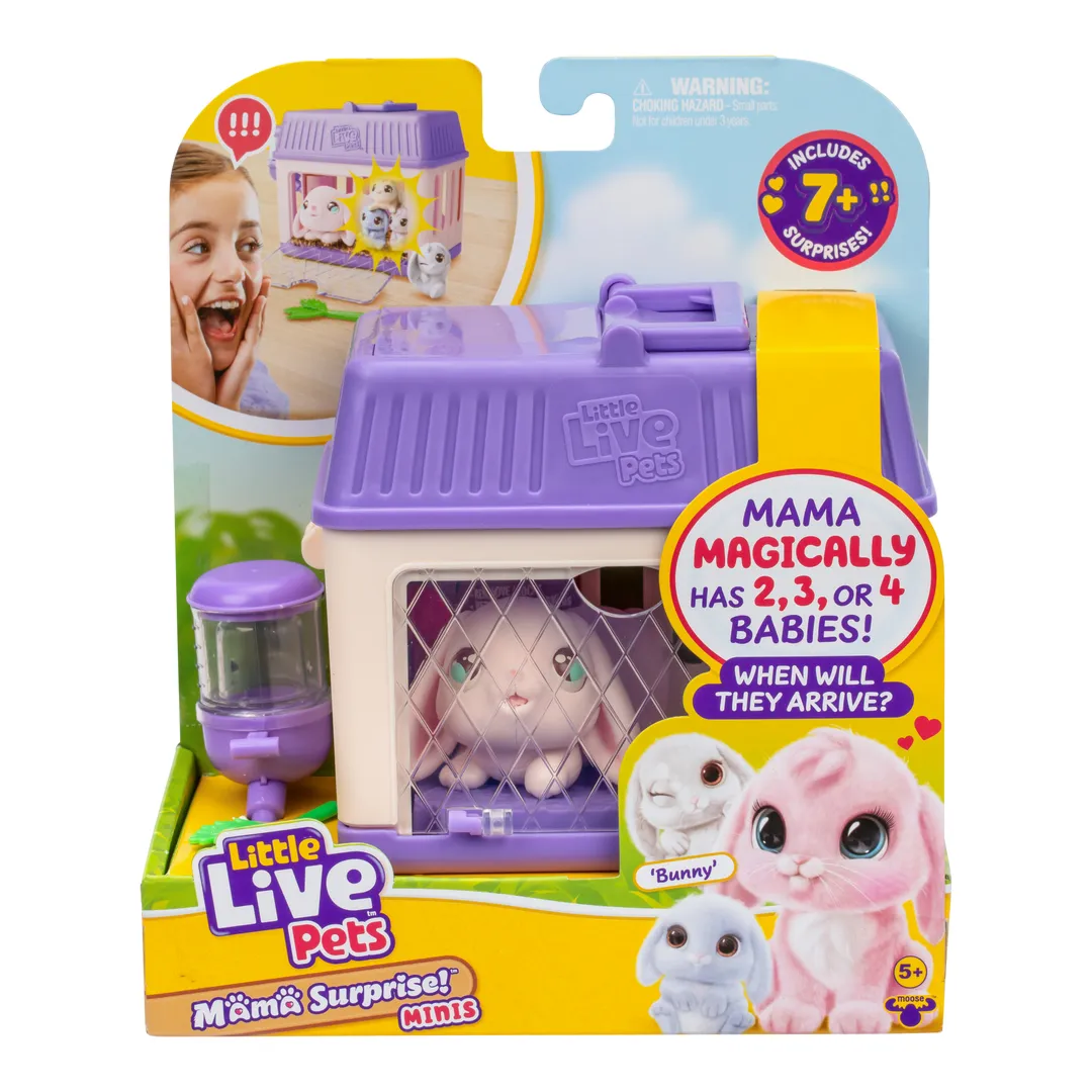 Moose Toys Little Live Pets Mama Surprise 26625 Thumbnail 0