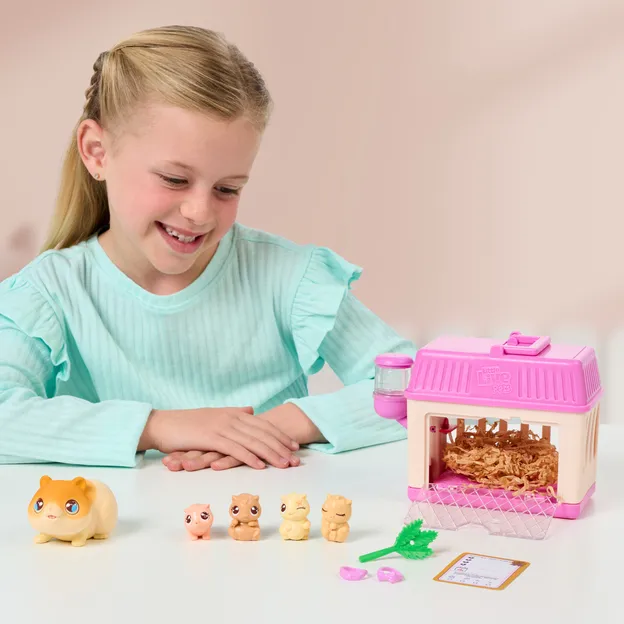 Moose Toys Little Live Pets Mama Surprise 26626 Thumbnail 8