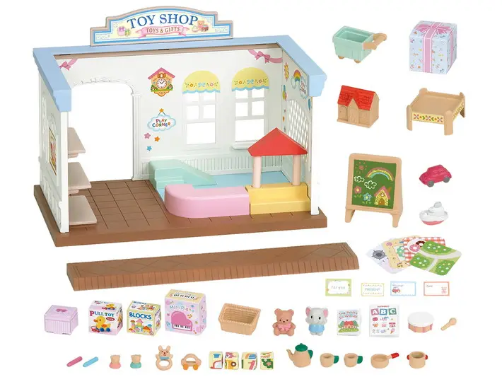 Sylvanian Families 5050 Thumbnail 3