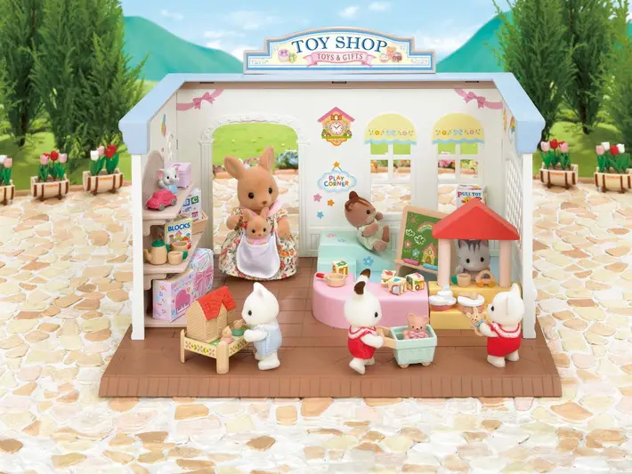 Sylvanian Families 5050 Thumbnail 6