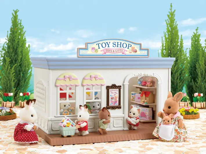 Sylvanian Families 5050 Thumbnail 15