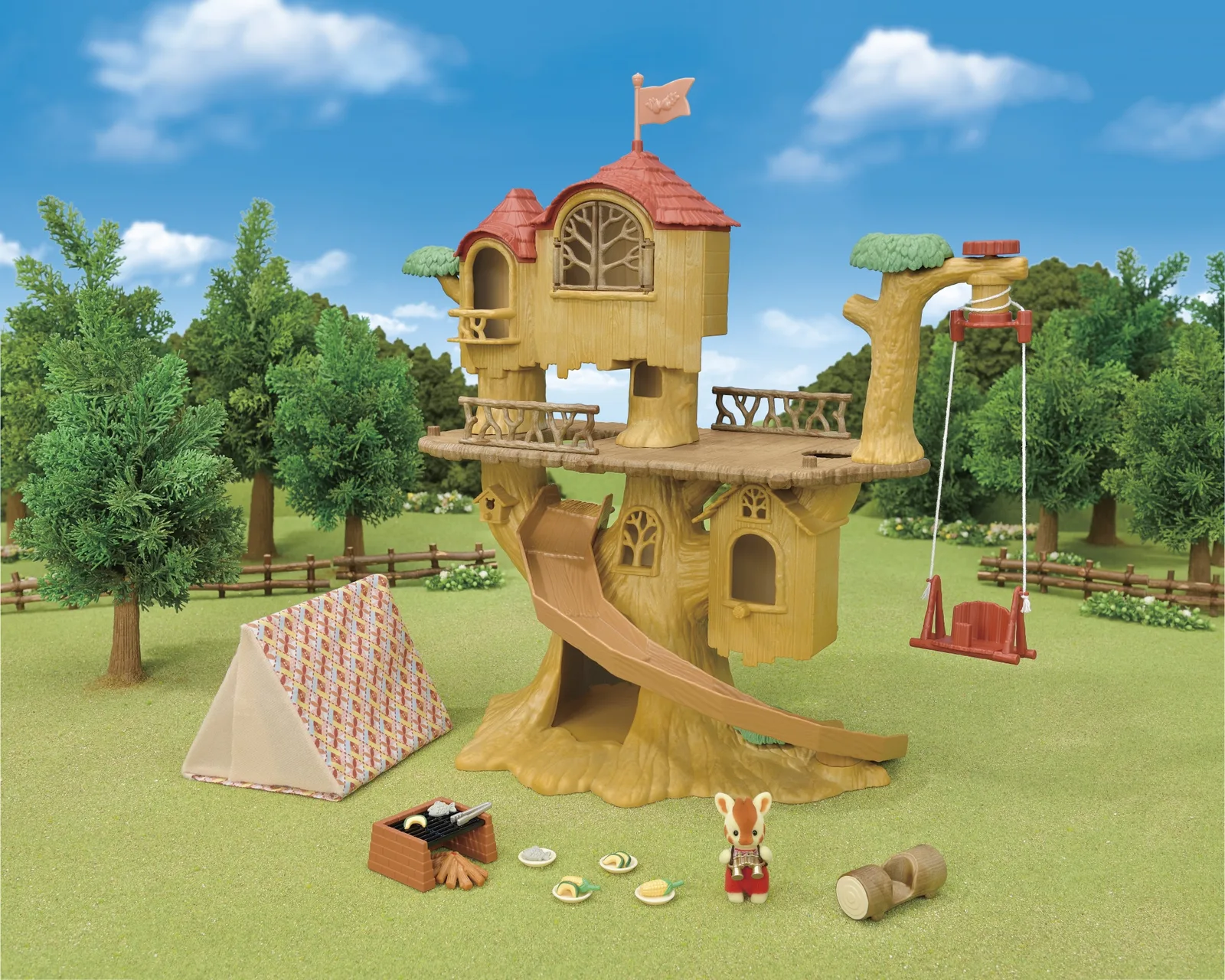 Sylvanian Families 5668 Thumbnail 12
