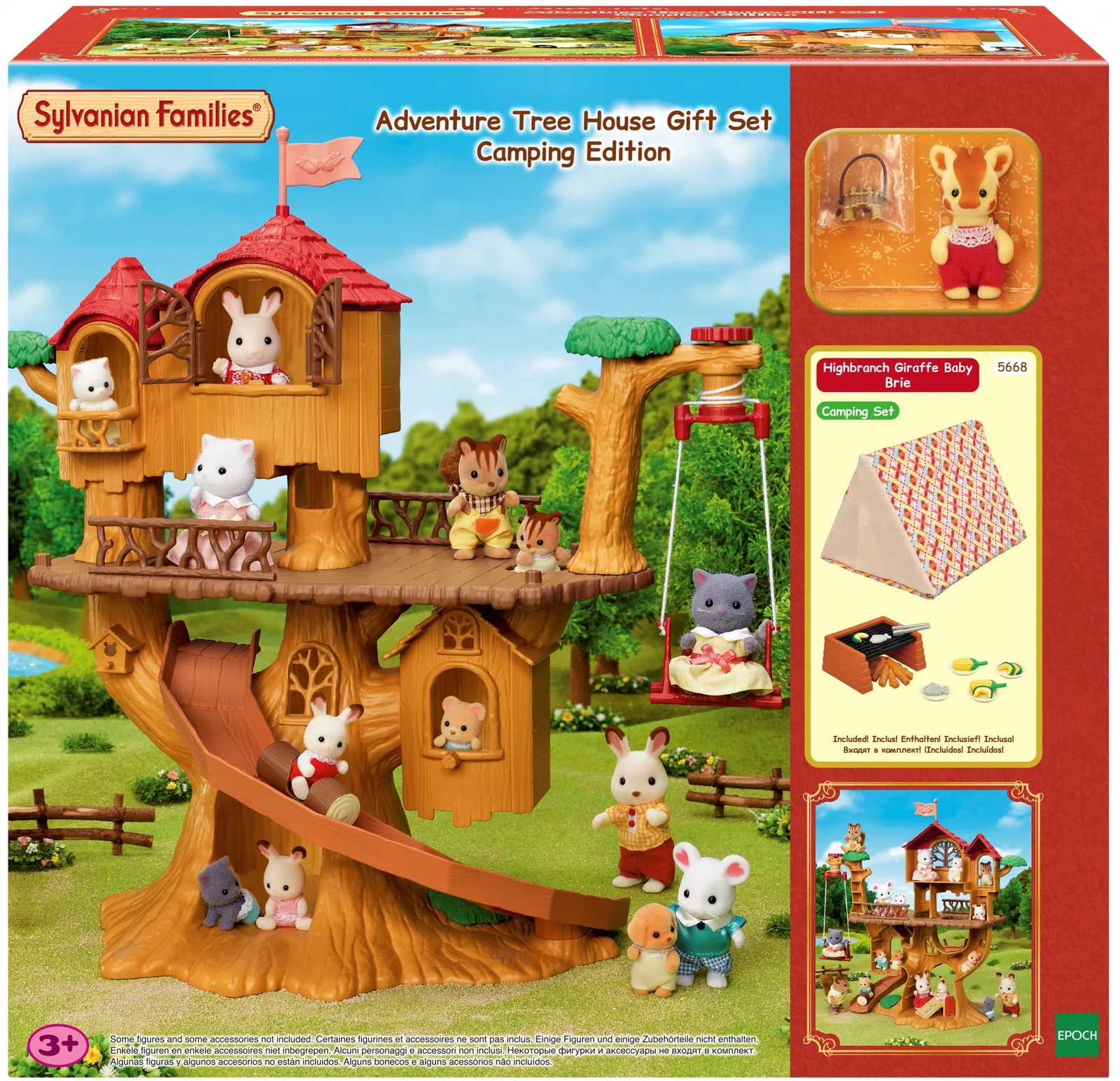 Sylvanian Families 5668 Thumbnail 0