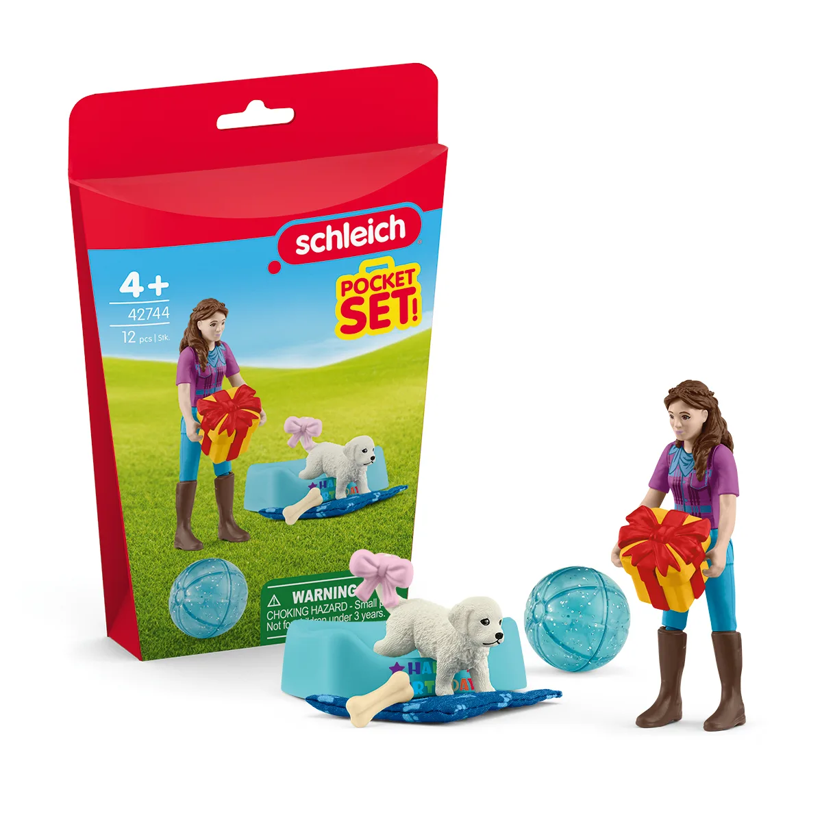 schleich HORSE CLUB 42744 Oyun Setleri