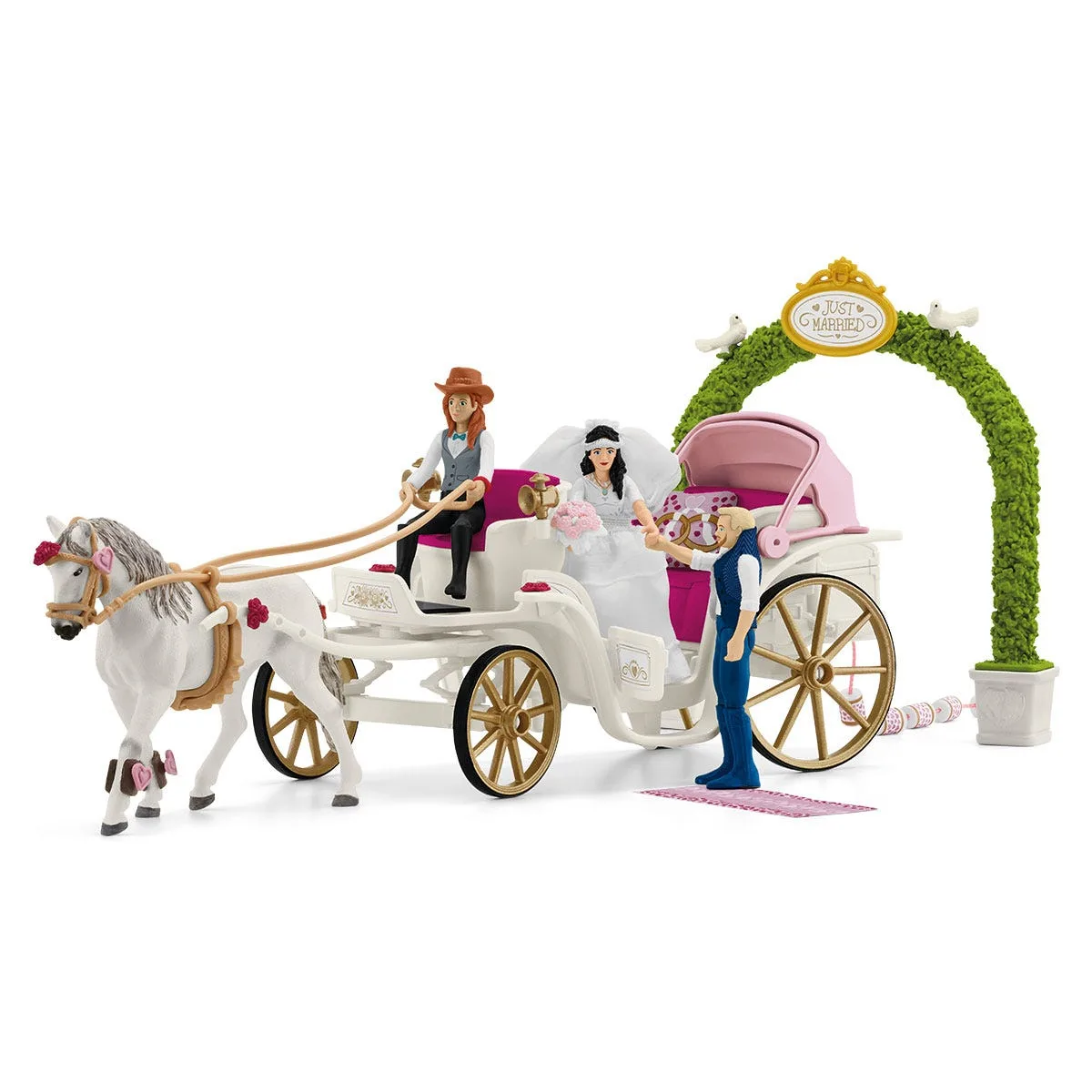 schleich HORSE CLUB 42641 Oyun Setleri