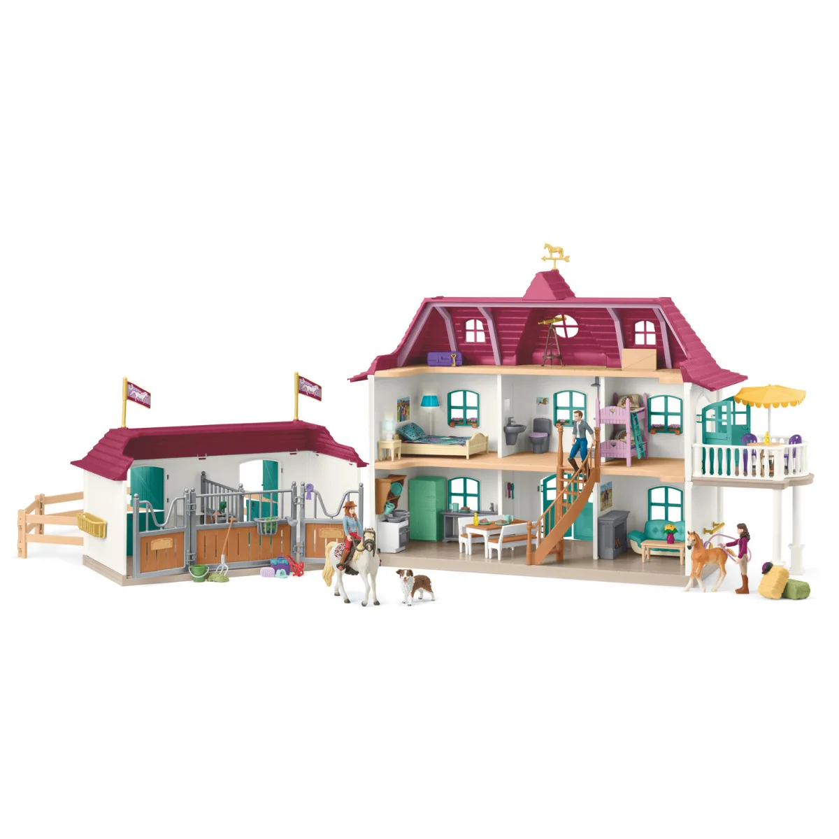 schleich HORSE CLUB 42706 Oyun Setleri