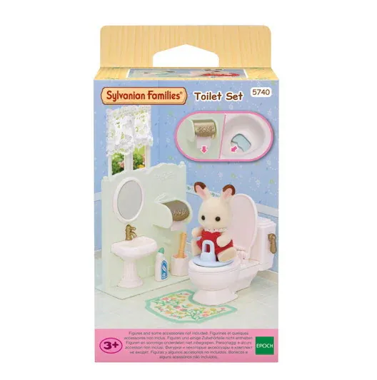 Sylvanian Families 5740 Oyun Setleri