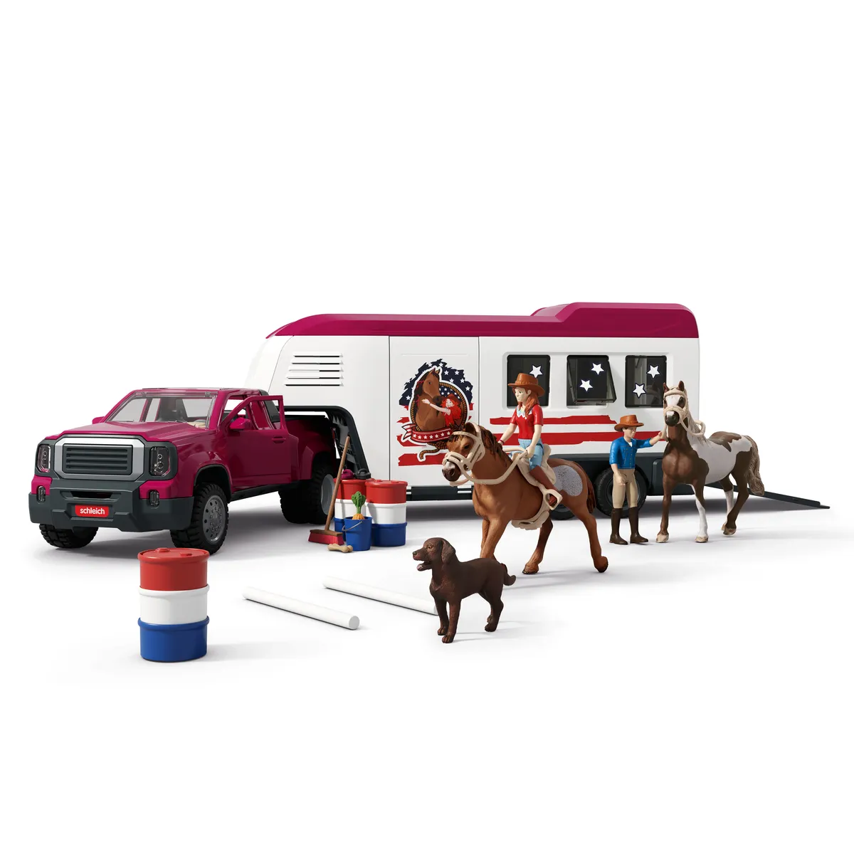 schleich 42705 Oyun Setleri