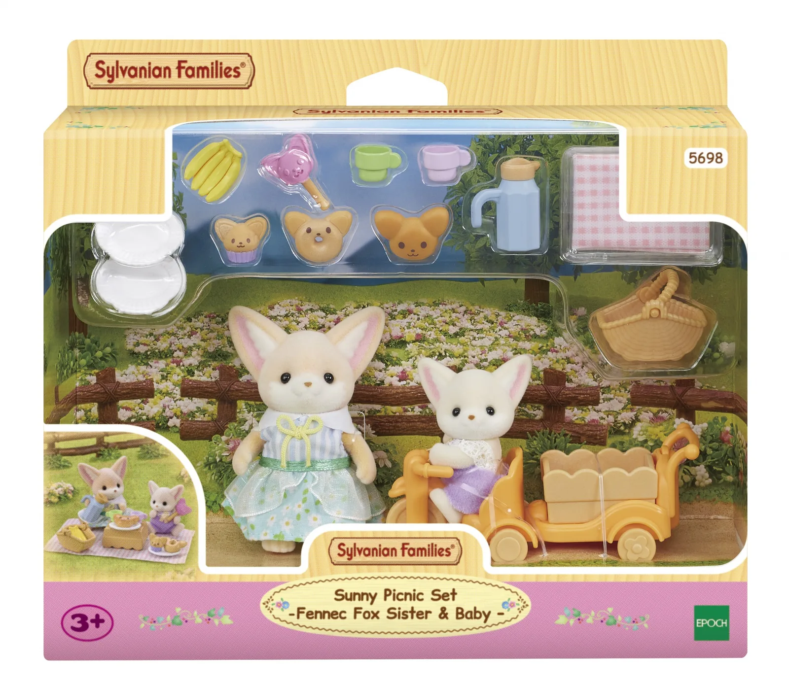 Sylvanian Families 5698 Thumbnail 1