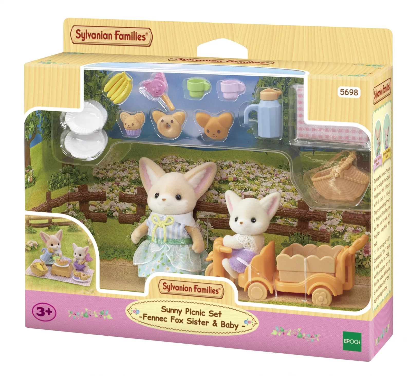 Sylvanian Families 5698 Thumbnail 0